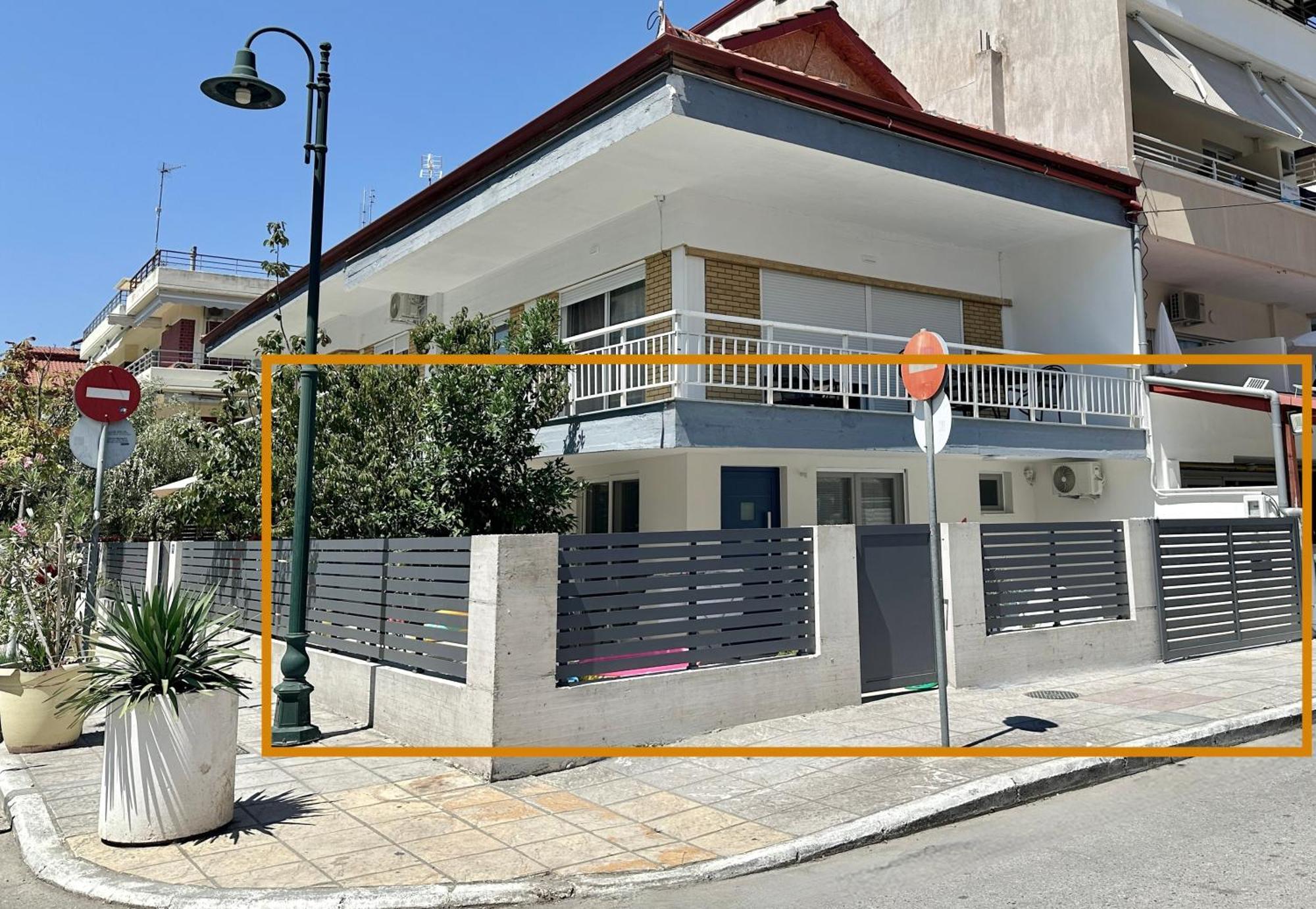 Minimalist Seaside With Private Patio And Parking Ferienhaus *